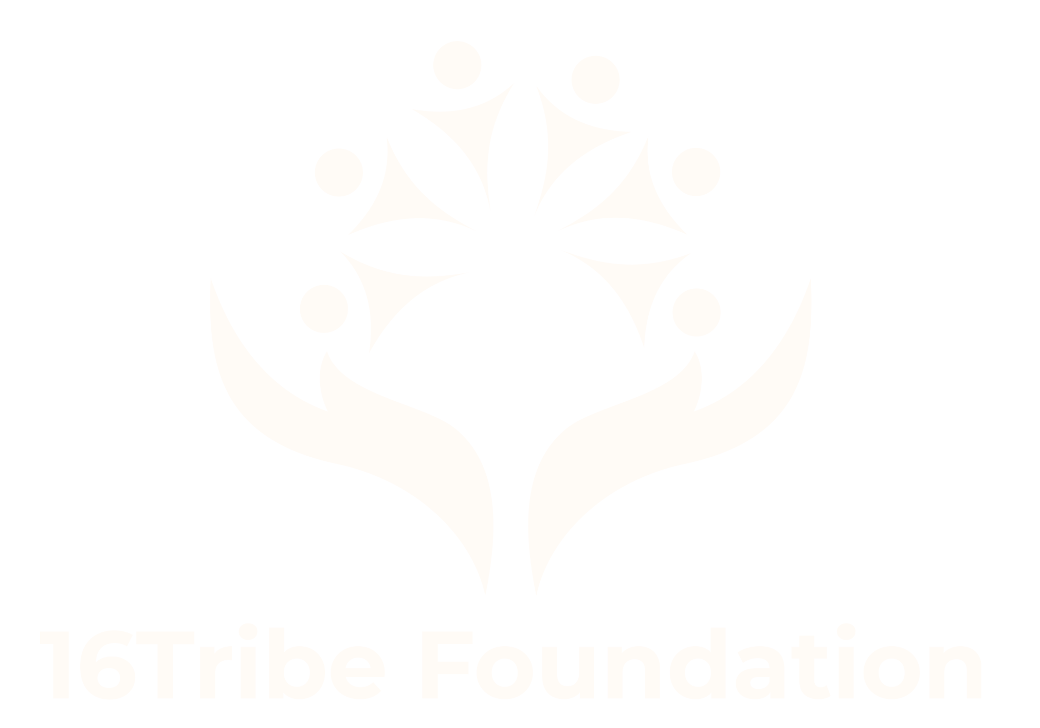 16 Tribe Logo Overlay